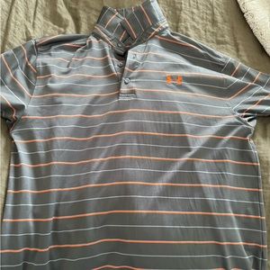 Mens golf polo